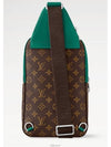 M12734 LV COLORMANIA Avenue Sling Bag - LOUIS VUITTON - BALAAN 4