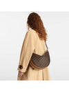 Women's Loop Hobo Monogram Shoulder Bag Brown - LOUIS VUITTON - BALAAN 4