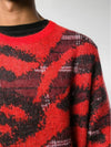 mix pattern pullover - NEIL BARRETT - BALAAN 4