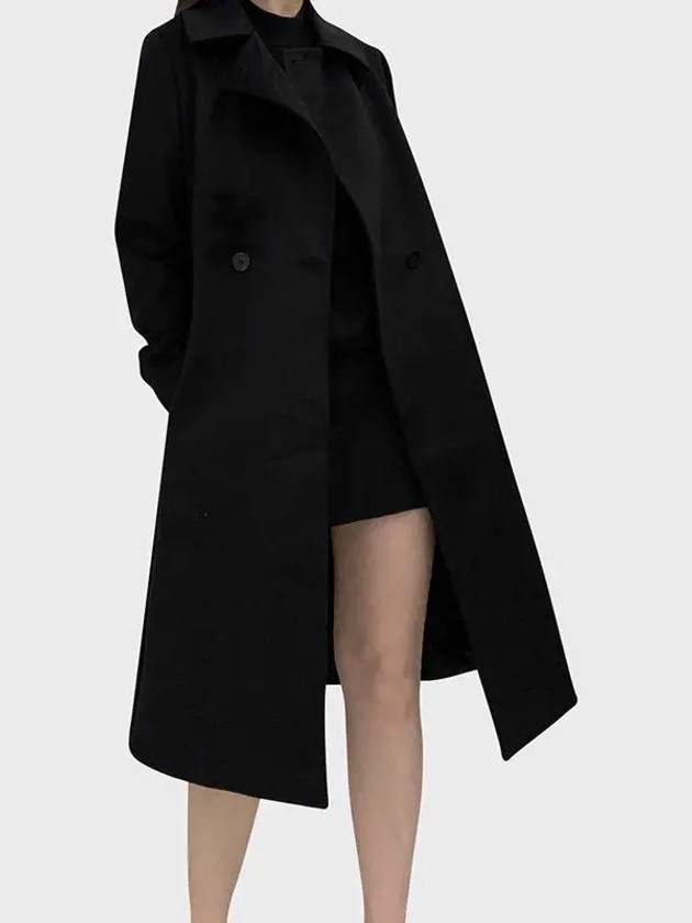 All sizes Collar coat wool black 2426016101600 - MAX MARA - BALAAN 3