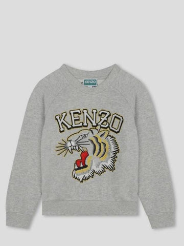 Kids Junior Casual Jacket K60323 A47 - KENZO - BALAAN 1