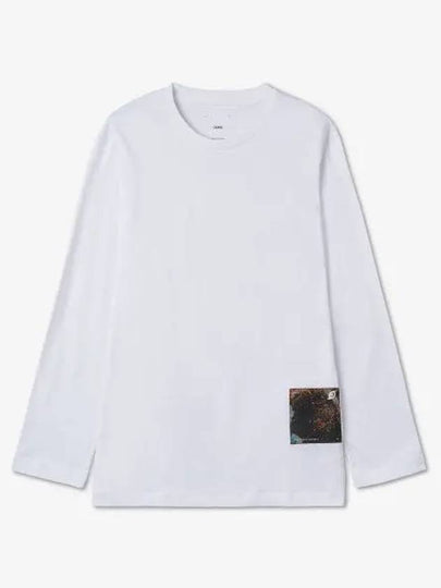 Avalanche Long Sleeve T Shirt OFFWHITE Off White 23A28OAJ26COT00914101 - OAMC - BALAAN 1