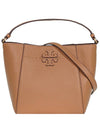 McGraw Small Tote Bag Beige - TORY BURCH - BALAAN 2