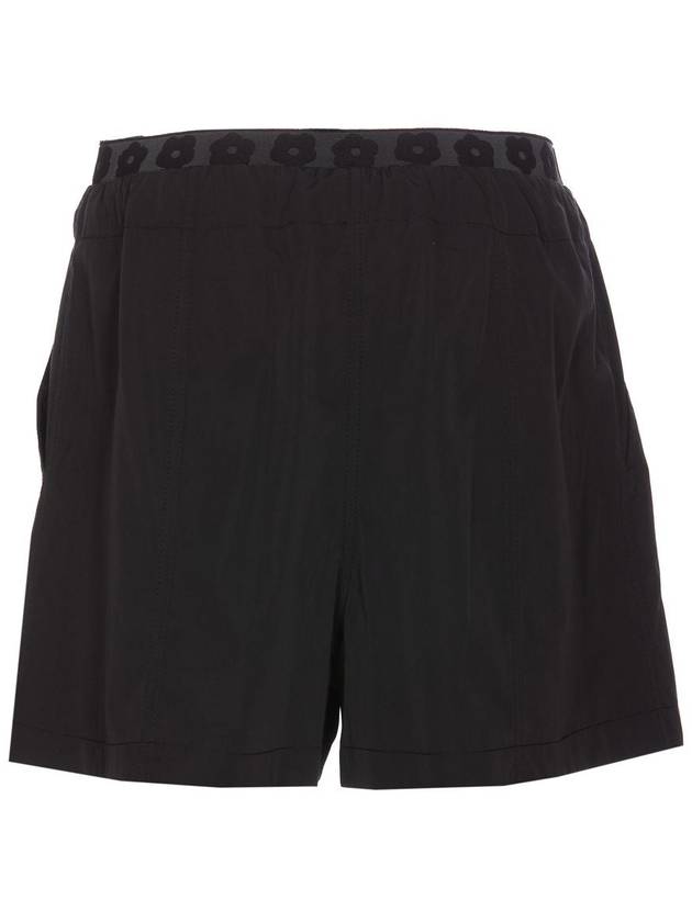 Boke 2.0 Shorts Black - KENZO - BALAAN 3