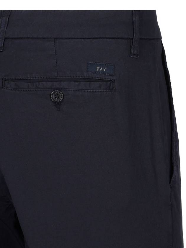 Fay Trousers - FAY - BALAAN 3