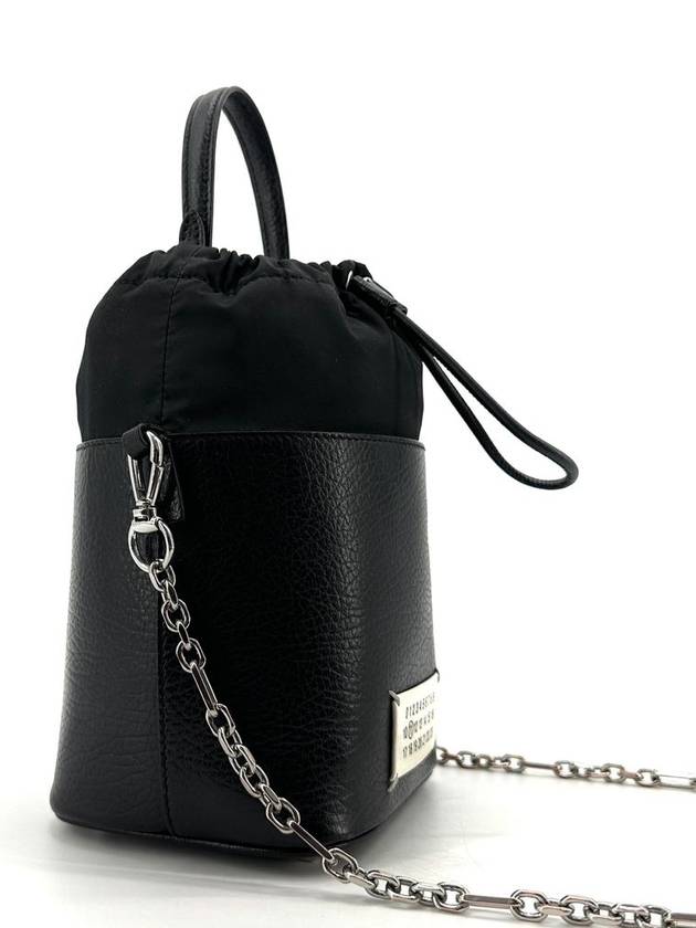 5ac mini bucket cross bag - MAISON MARGIELA - BALAAN 4