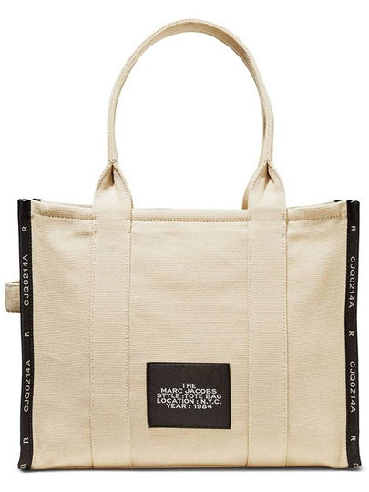 The Large Tote bag - MARC JACOBS - BALAAN 2