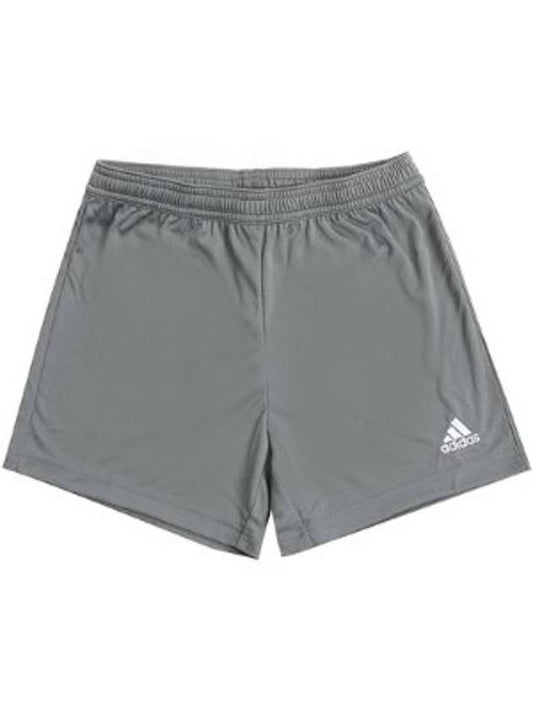 Women's Entrada 22 Shorts Grey - ADIDAS - BALAAN 1