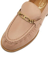 T Chain Loafers Pink - TOD'S - BALAAN 8