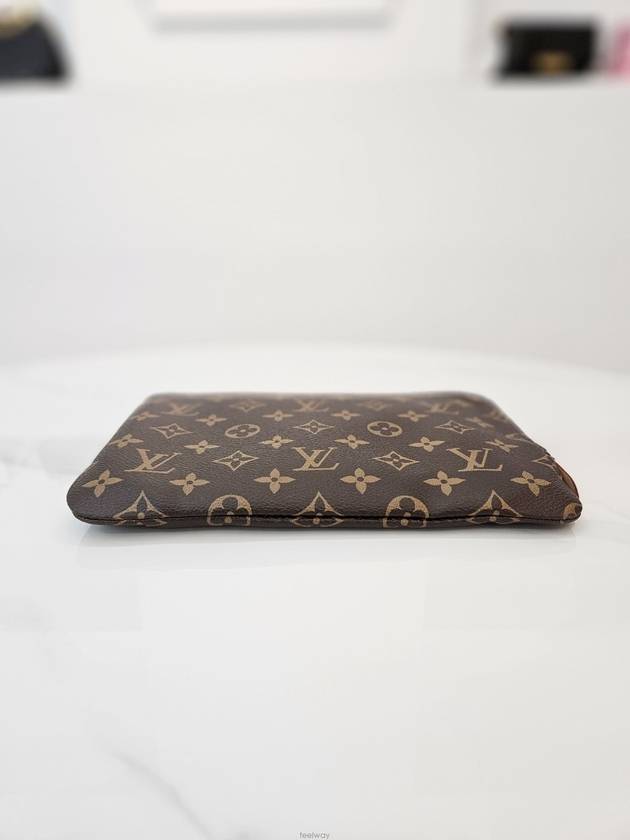 Monogram Ettu Voyage PM Clutch Bag M44500 - LOUIS VUITTON - BALAAN 5