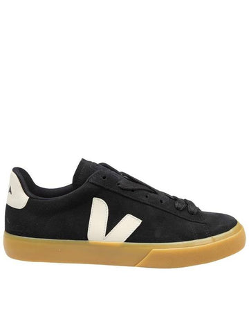 Veja Suede Sneakers - VEJA - BALAAN 1