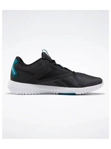 Flexagon Force 2 Low Top Sneakers Black - REEBOK - BALAAN 1