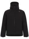 OG Alpha Thinsulate Padded Jacket Black - OFFGRID - BALAAN 2