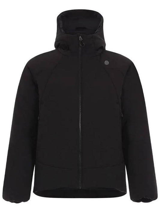 OG Alpha Thinsulate Padded Jacket Black - OFFGRID - BALAAN 2