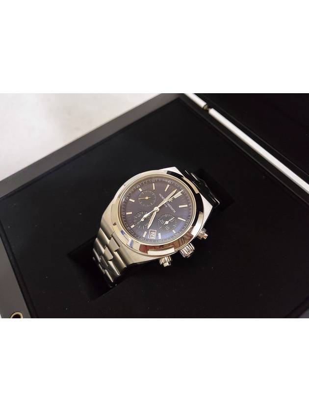 Overseas Cheongpan Steel 5500v 20 years - VACHERON CONSTANTIN - BALAAN 6