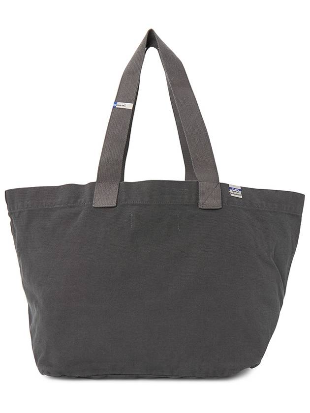 Maison Big Name Men s Tote Bag I12BG701 DK GRAY - MIHARA YASUHIRO - BALAAN 3