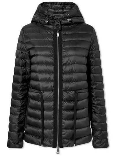 Raie Short Down Jacket Black - MONCLER - BALAAN 2