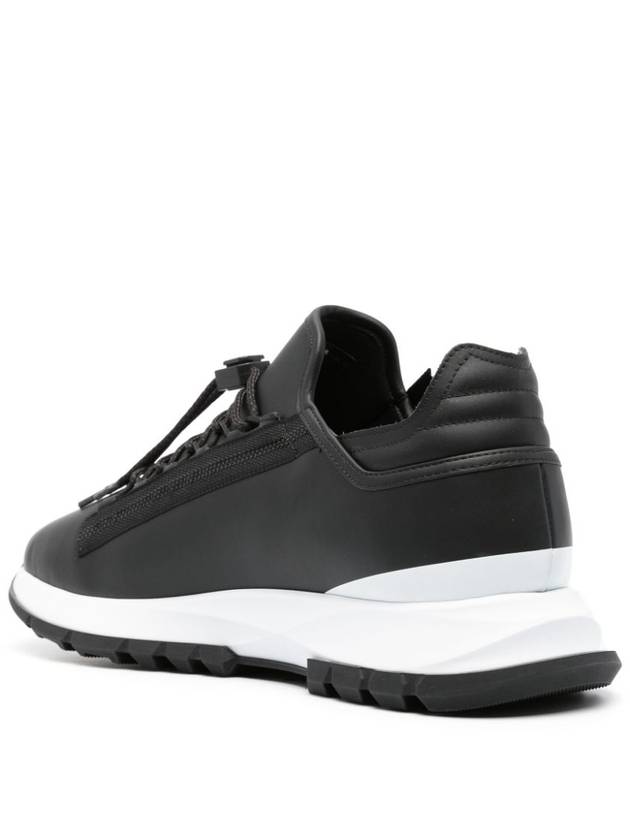 Specter Runner Low Top Sneakers Black - GIVENCHY - BALAAN 4