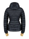 1A10600 C0355 778 AMETHYSTE Navy Jacket - MONCLER - BALAAN 3