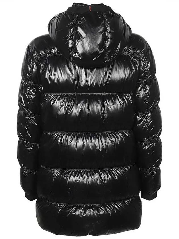 PABLOF Logo Hooded Padded Jacket Black 1C000 31 5963V 999 - MONCLER - BALAAN 3