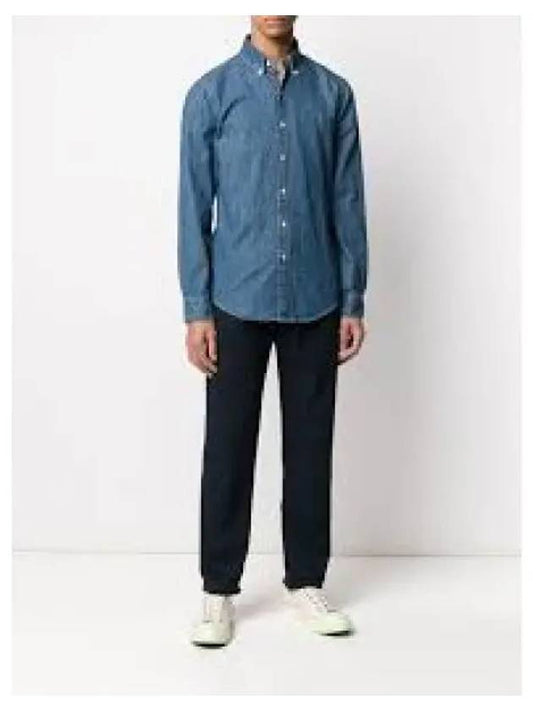 W denim shirt blue 1236084 - POLO RALPH LAUREN - BALAAN 1