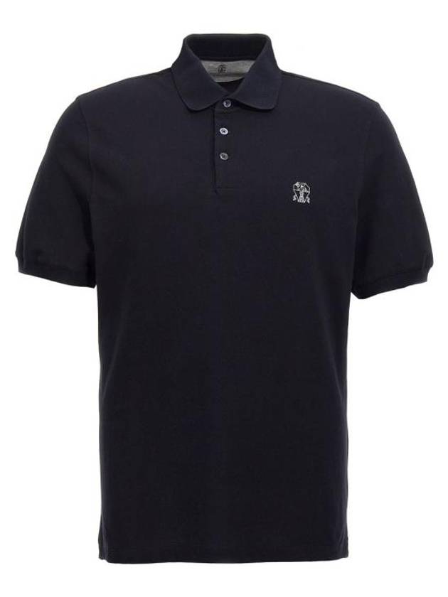 Polo T shirt ME8548770CD361 - BRUNELLO CUCINELLI - BALAAN 2