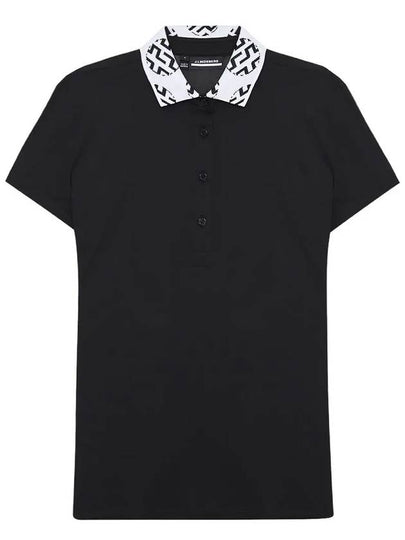 Golf Tilly Polo GWJT08276 9999 Women's Tilly Polo - J.LINDEBERG - BALAAN 2