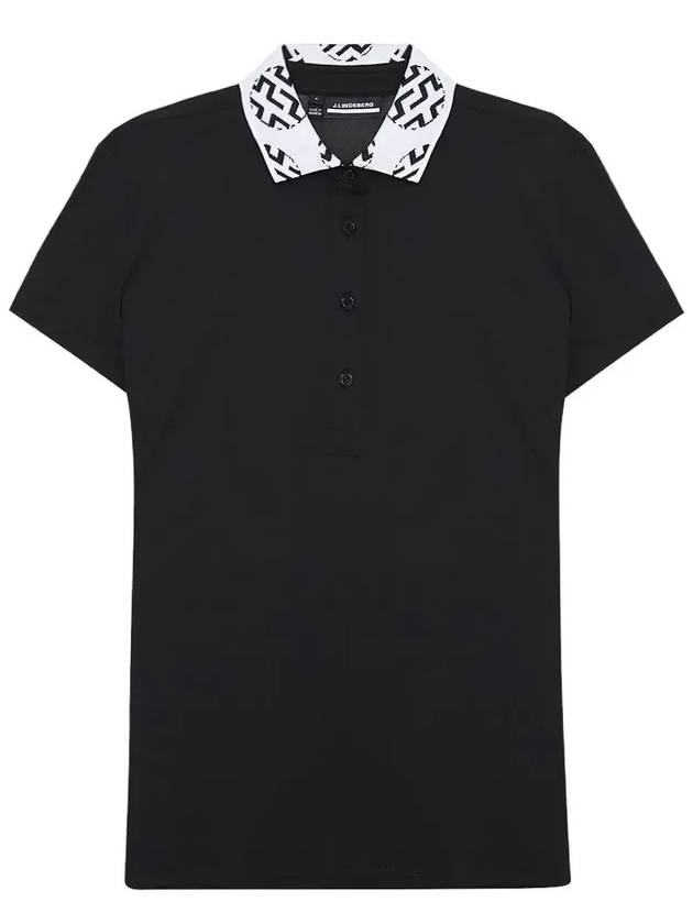 Golf Tilly Polo GWJT08276 9999 Women's Tilly Polo - J.LINDEBERG - BALAAN 3