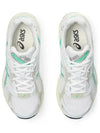 Gel 1130 Low Top Sneakers White Green - ASICS - BALAAN 6