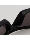 Eyewear Gascan Matte Rectangle Sunglasses Black - OAKLEY - BALAAN 7