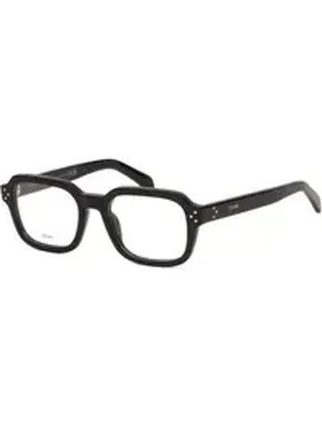 Eyewear Square Glasses Black - CELINE - BALAAN 1