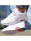 Air Max Zero Betrue Low Top Sneakers White - NIKE - BALAAN 2