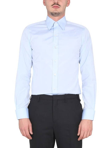 SLIM FIT SHIRT - TOM FORD - BALAAN 1