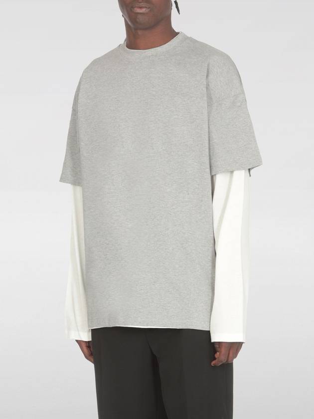 T-shirt men Jil Sander - JIL SANDER - BALAAN 1