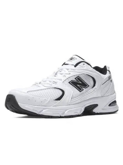 530 Low Top Sneakers White - NEW BALANCE - BALAAN 2