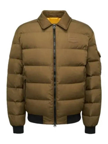 Boqueto khaki outer padding - DUVETICA - BALAAN 1