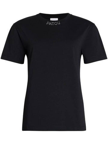 PATOU Top Black - PATOU - BALAAN 1