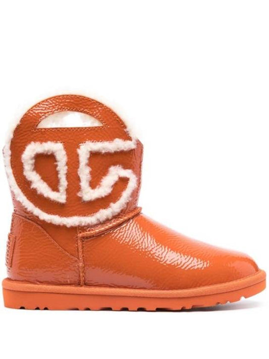 Boots 1155790SYP ORANGE - UGG - BALAAN 1