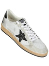 Ballstar Low-Top Sneakers Grey Ice - GOLDEN GOOSE - BALAAN 2