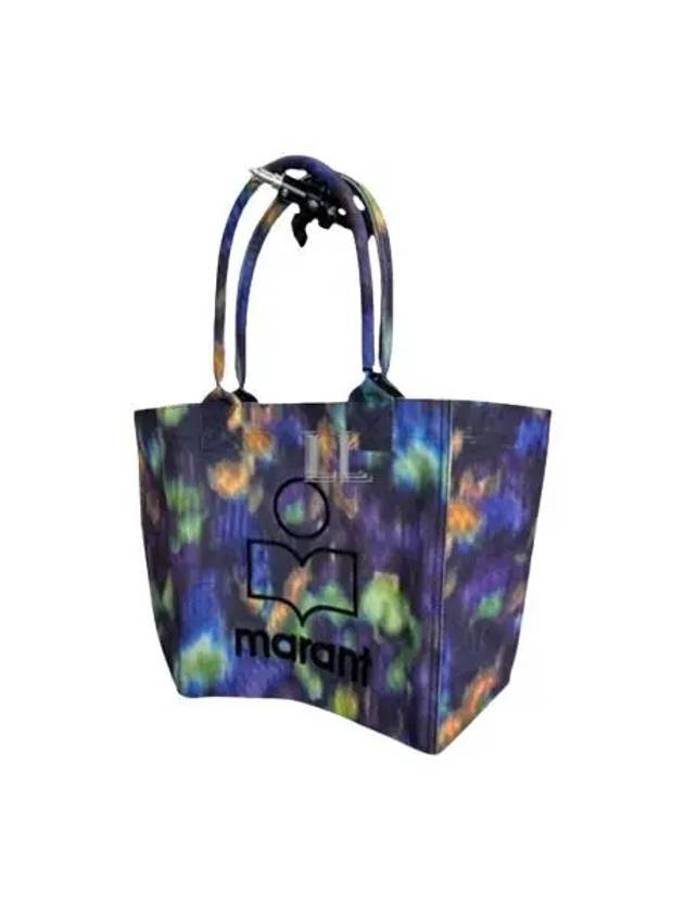 Yenki Tie Dye Tote Bag - ISABEL MARANT - BALAAN 2