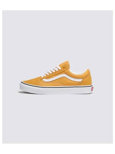 KIDS Old School Color THEORY Golden Glow VN0005WVLSV1 - VANS - BALAAN 1