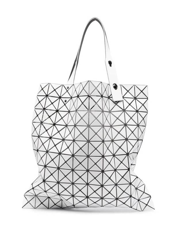 Prism Large Tote Bag White - ISSEY MIYAKE - BALAAN 1