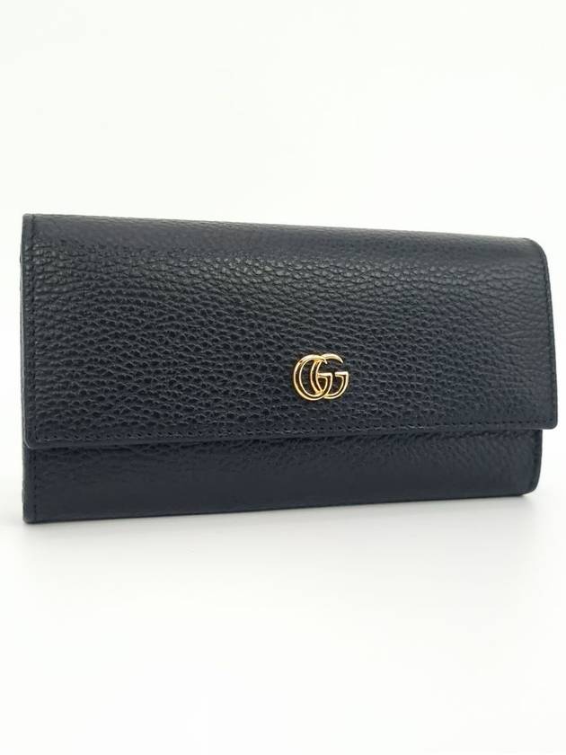 GG Marmont long wallet 456116 - GUCCI - BALAAN 2