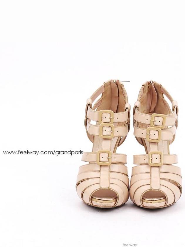 women sandals - DIOR - BALAAN 2