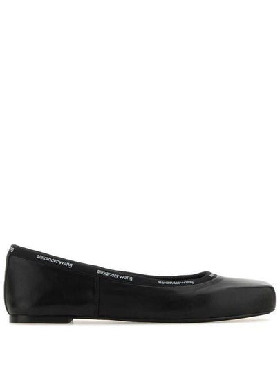 Billie leather ballerina shoes - ALEXANDER WANG - BALAAN 2