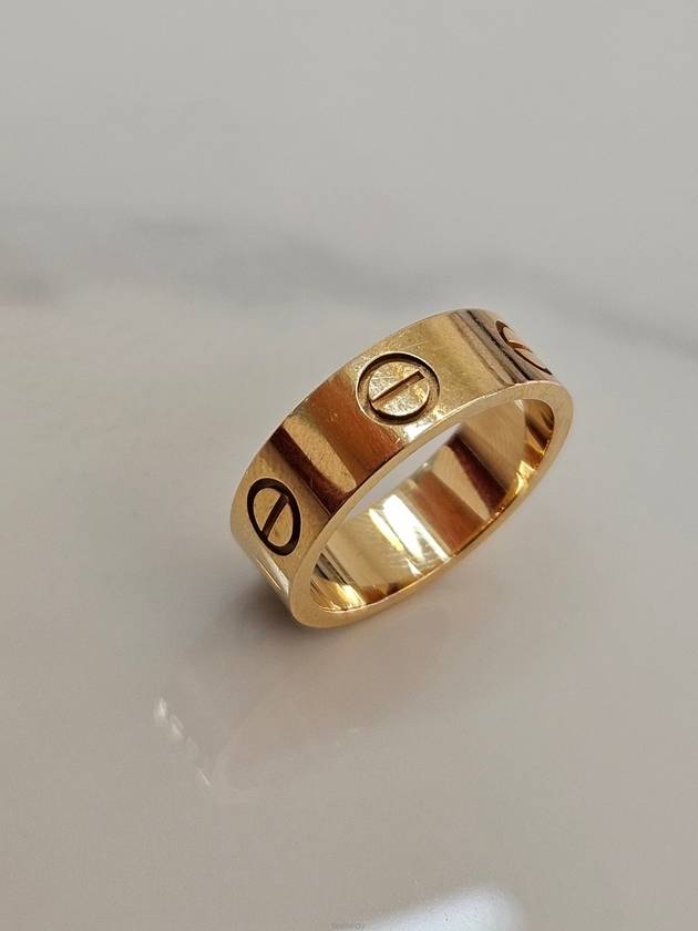 women rings - CARTIER - BALAAN 6