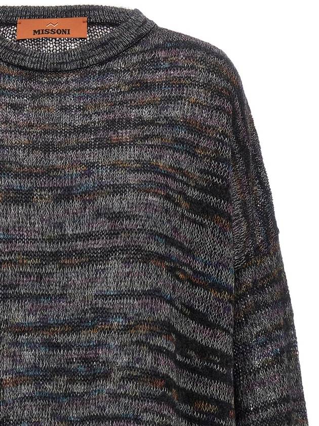 Missoni Tie-Dye Pattern Sweater - MISSONI - BALAAN 3