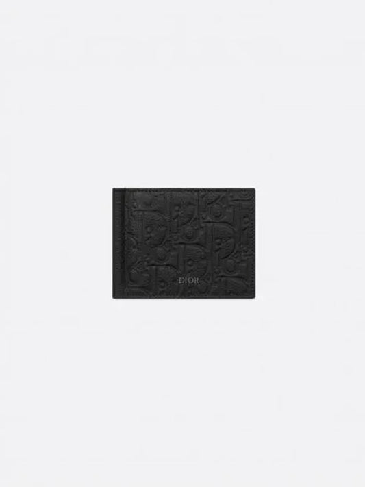 Money Clip Wallet 2ESBH069FLG H00N - DIOR - BALAAN 1