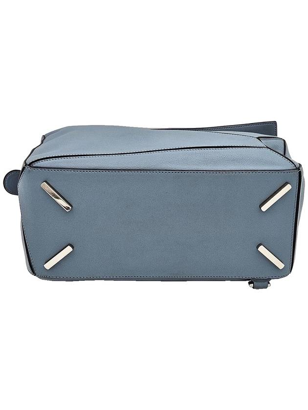 Loewe 322 30 K74 Blue Puzzle Bag Medium 2WAY - LOEWE - BALAAN 6