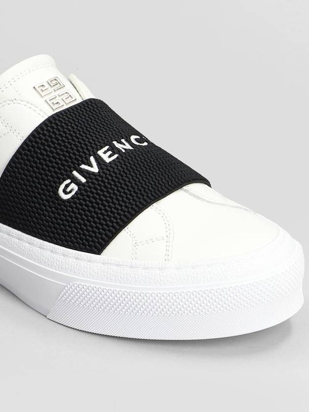 Givenchy City Sport Sneak Sneakers - GIVENCHY - BALAAN 5